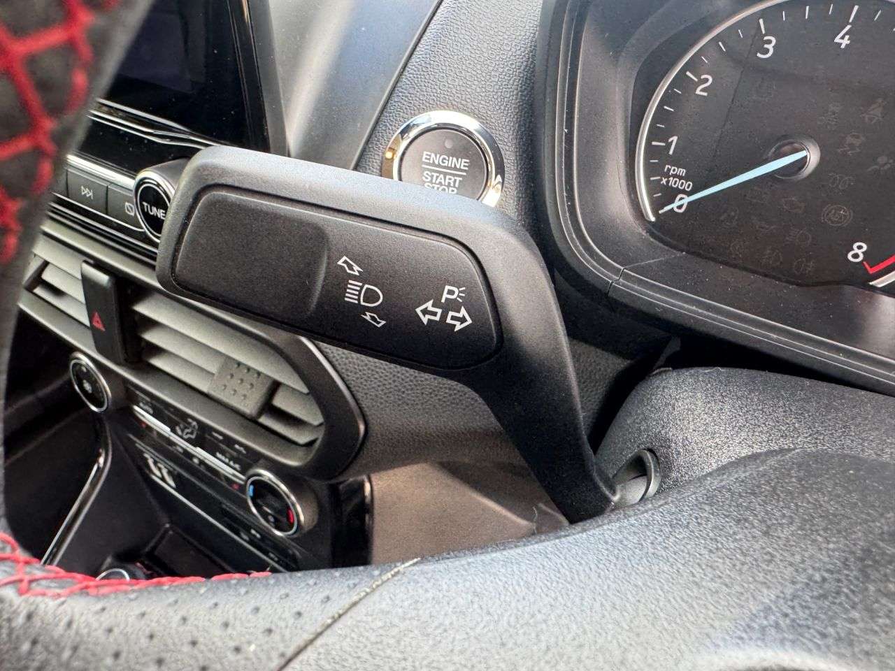 2018 FORD ECOSPORT 2018 FORD ECOSPORT