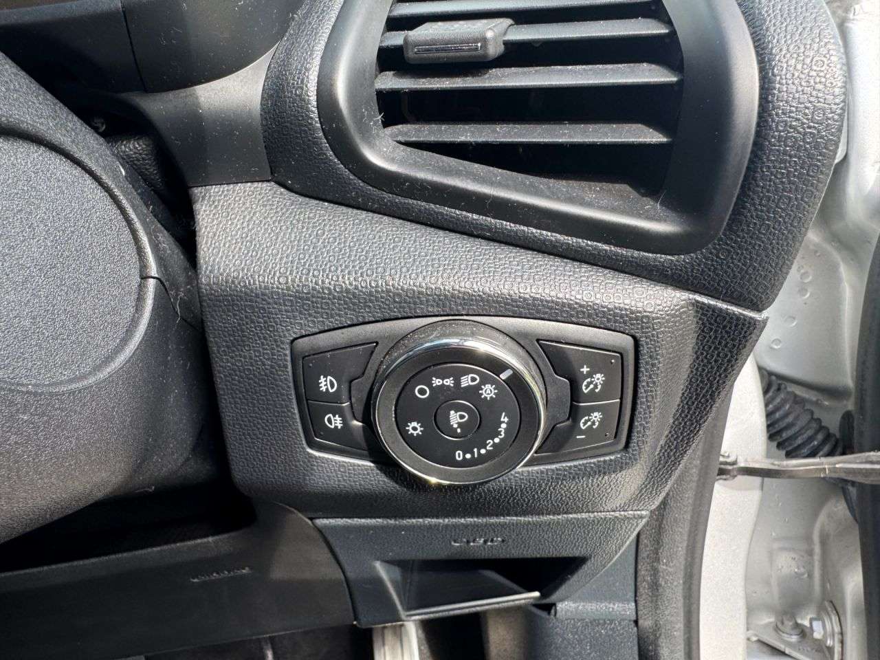 2018 FORD ECOSPORT 2018 FORD ECOSPORT