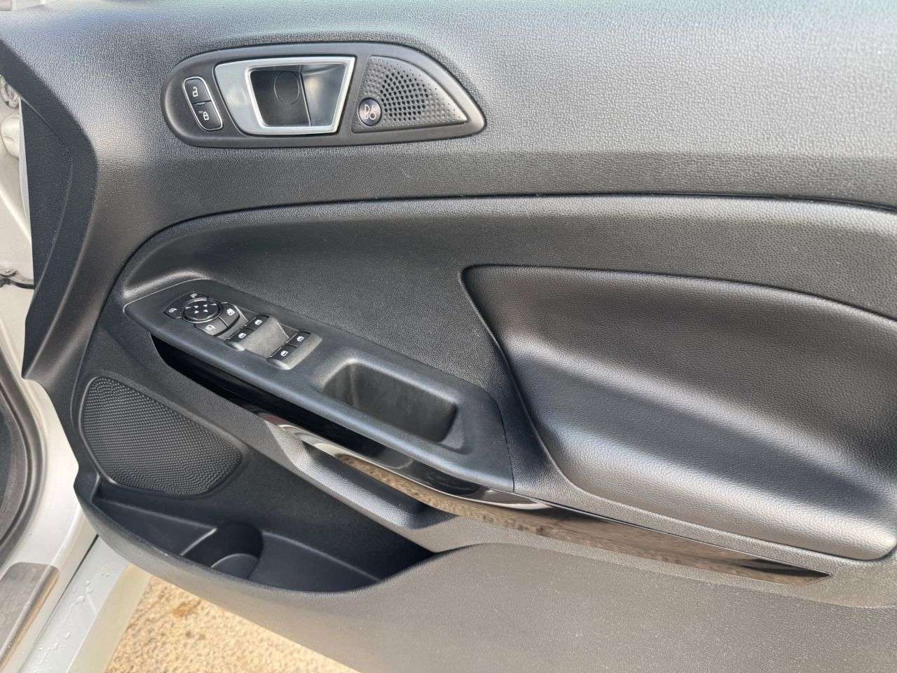 2018 FORD ECOSPORT 2018 FORD ECOSPORT