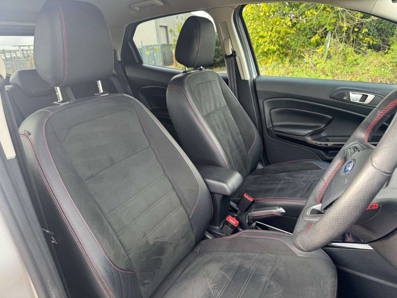 2018 FORD ECOSPORT 2018 FORD ECOSPORT