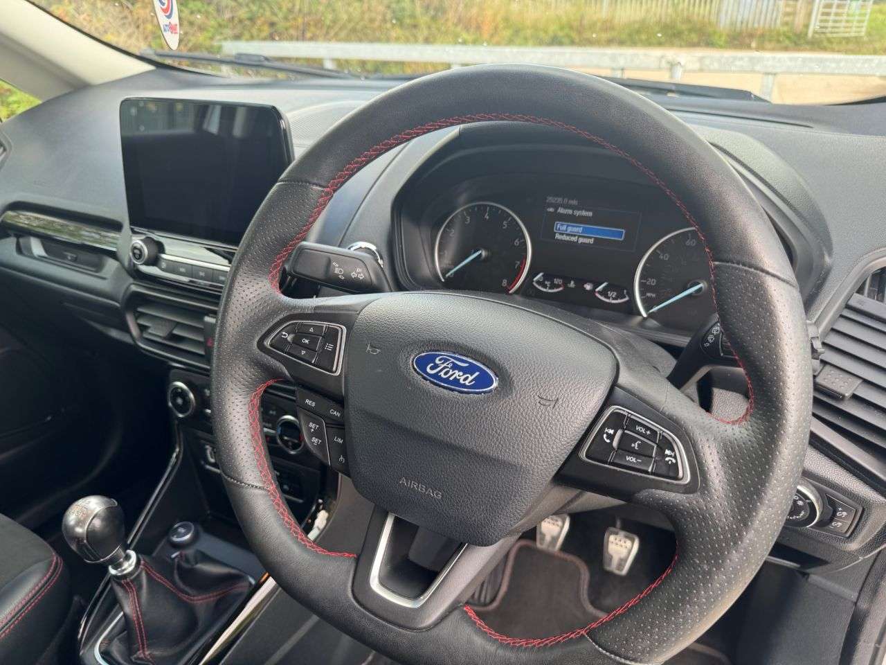 2018 FORD ECOSPORT 2018 FORD ECOSPORT