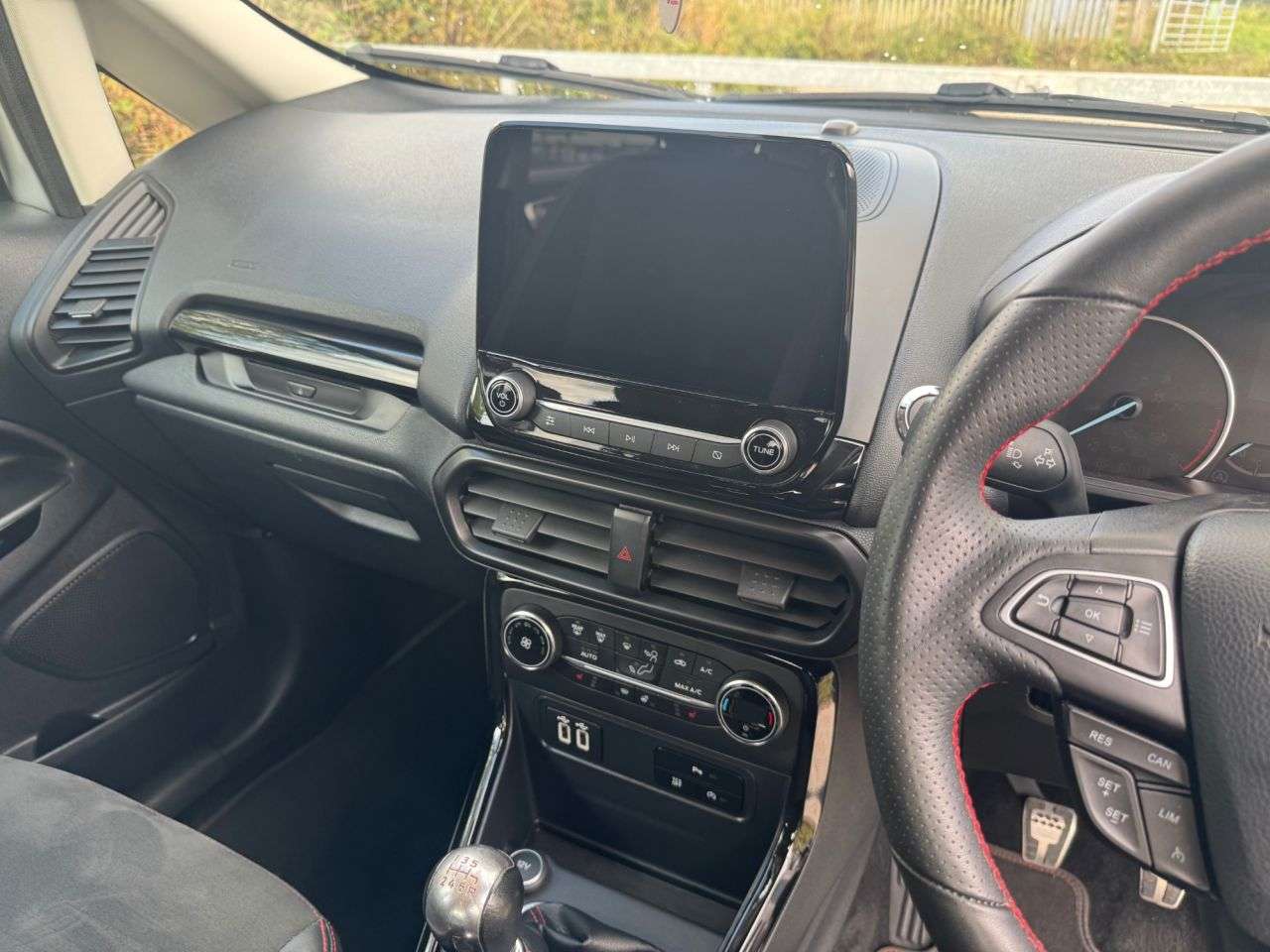 2018 FORD ECOSPORT 2018 FORD ECOSPORT