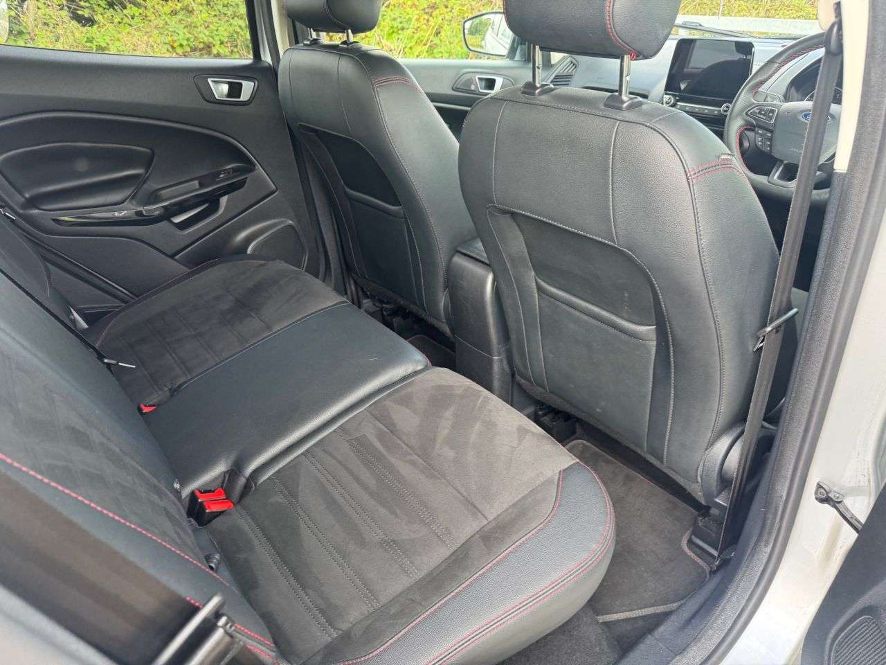 2018 FORD ECOSPORT 2018 FORD ECOSPORT