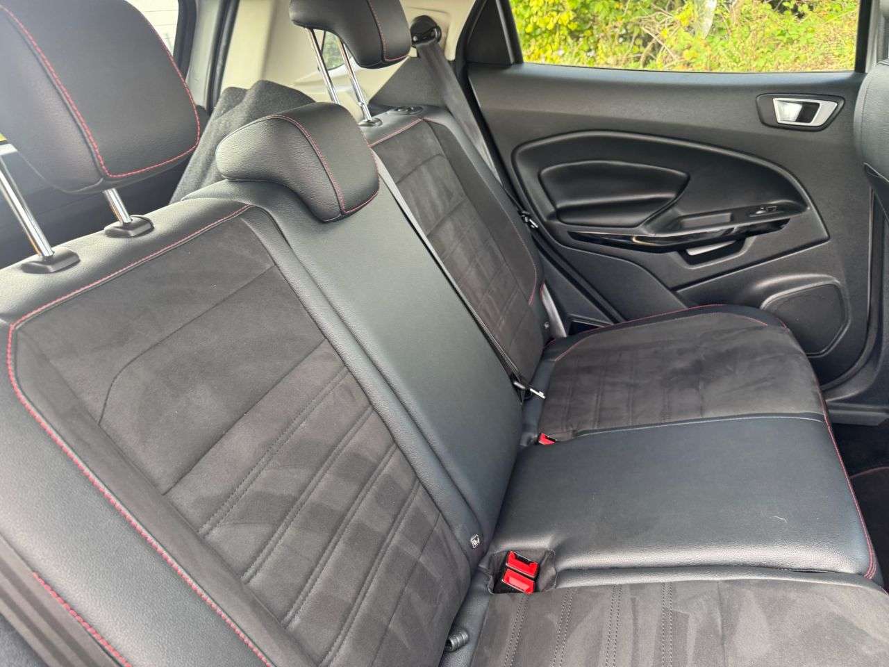 2018 FORD ECOSPORT 2018 FORD ECOSPORT