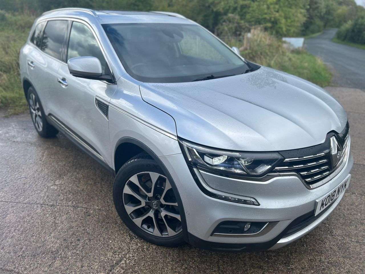 2018 RENAULT KOLEOS 2018 RENAULT KOLEOS