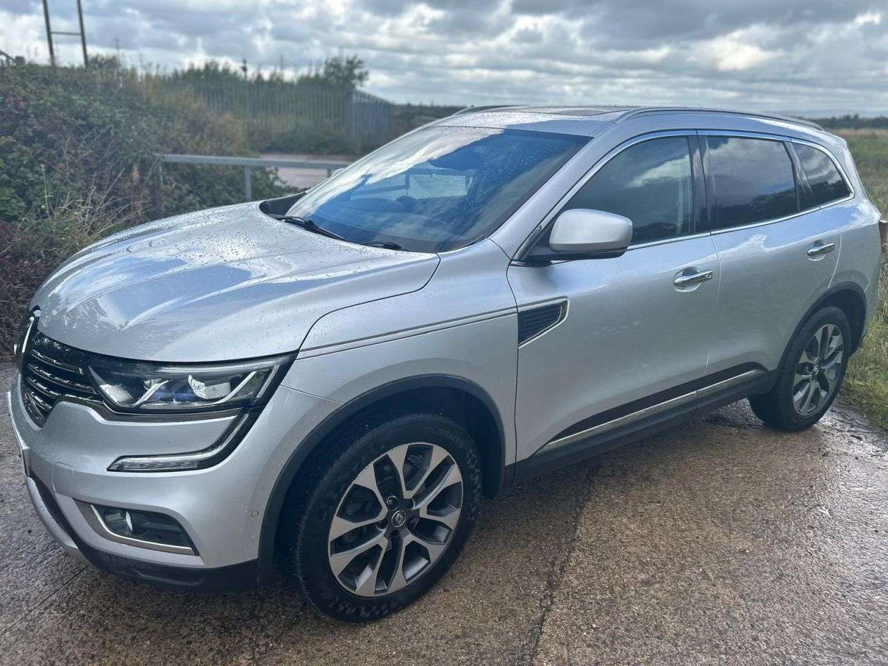 2018 RENAULT KOLEOS 2018 RENAULT KOLEOS