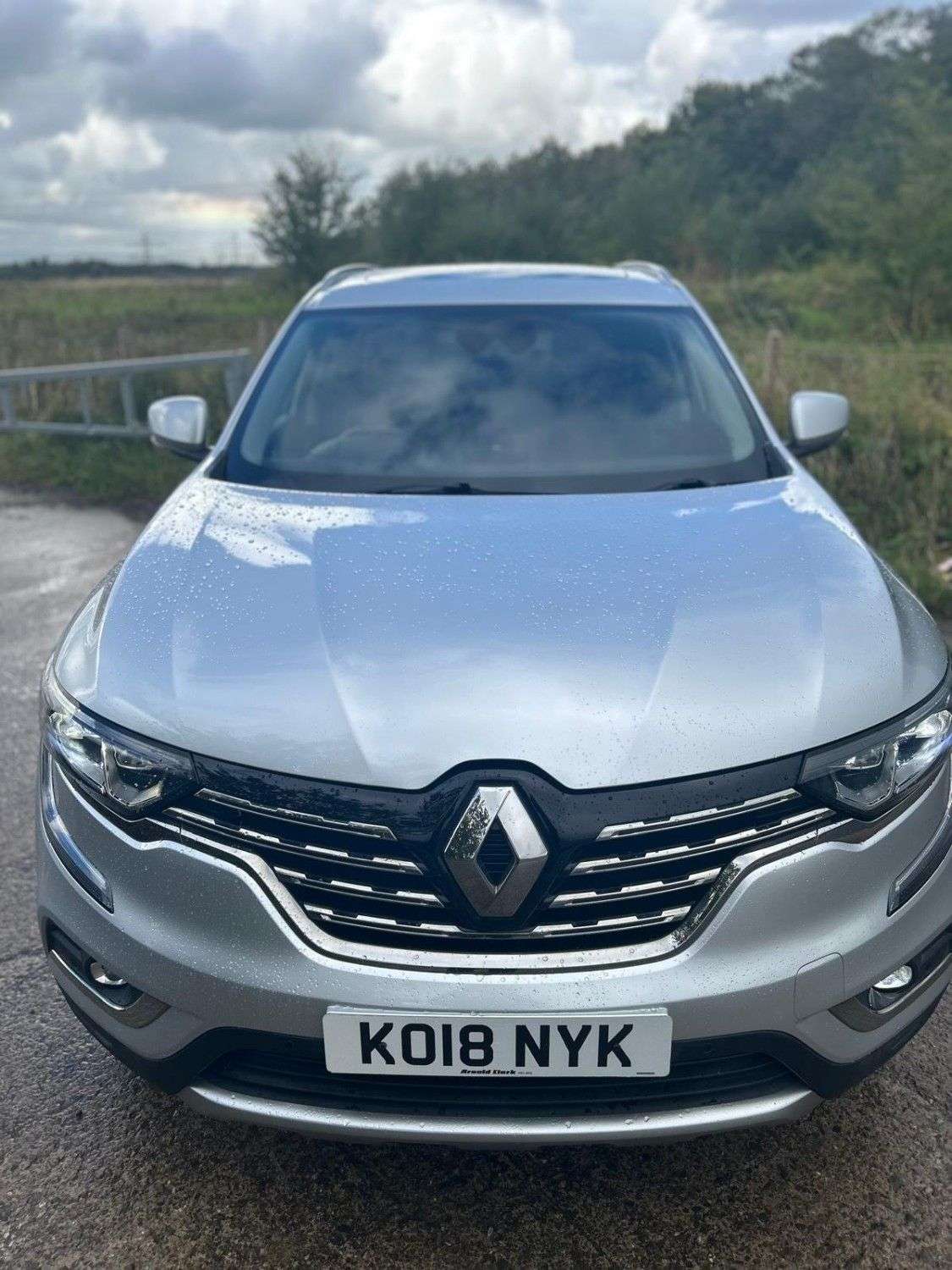 2018 RENAULT KOLEOS 2018 RENAULT KOLEOS