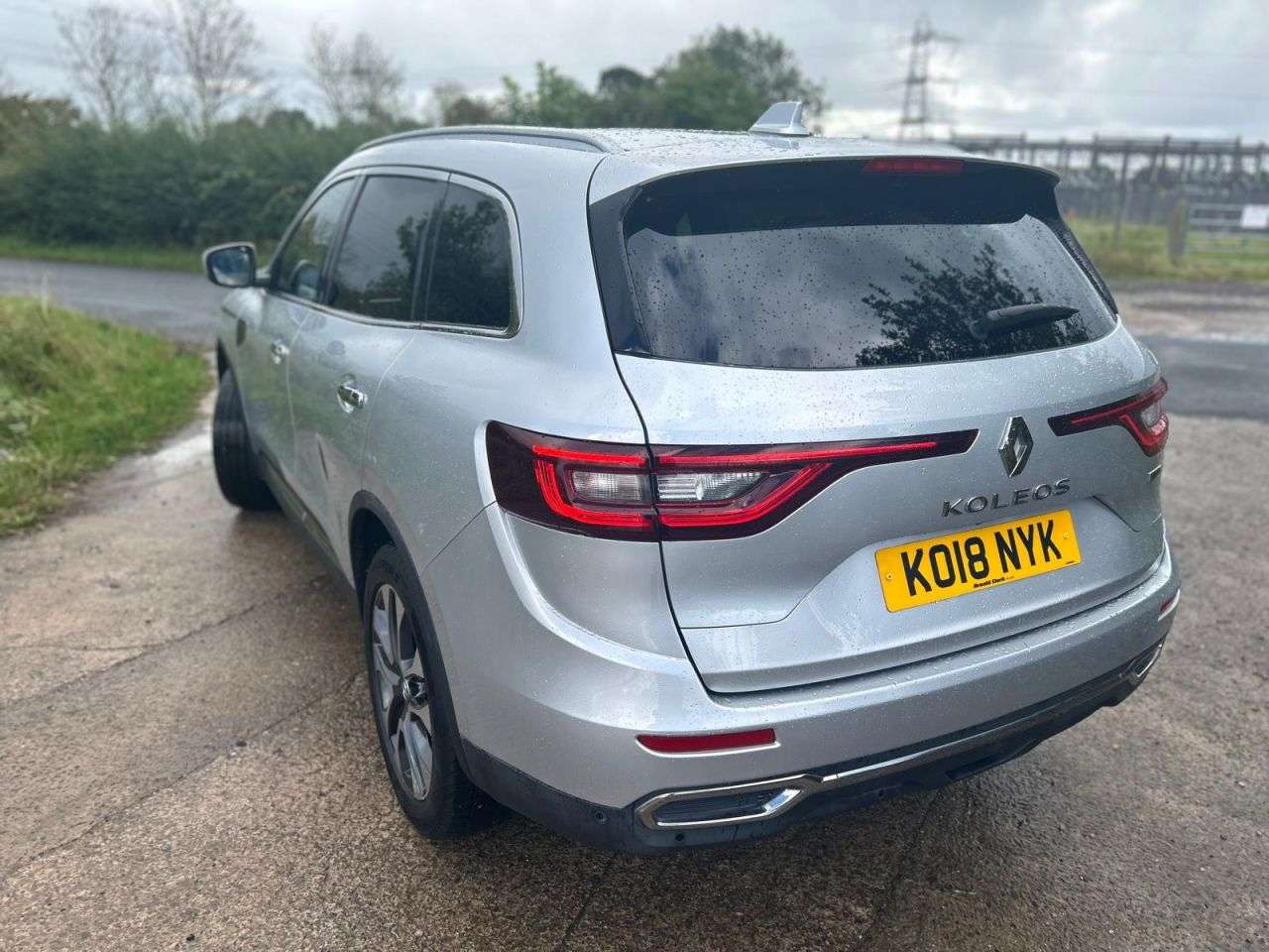 2018 RENAULT KOLEOS 2018 RENAULT KOLEOS