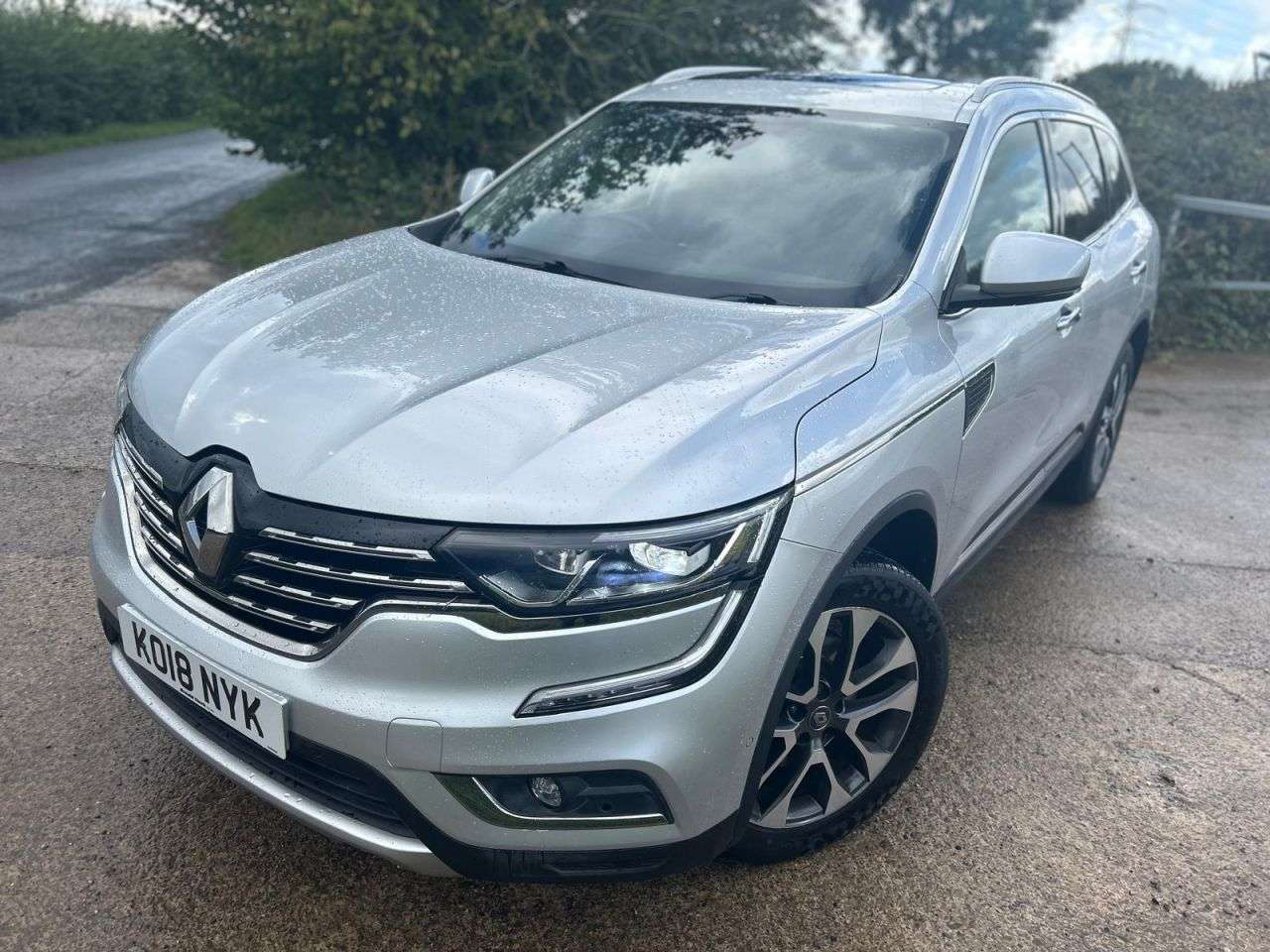 2018 RENAULT KOLEOS 2018 RENAULT KOLEOS
