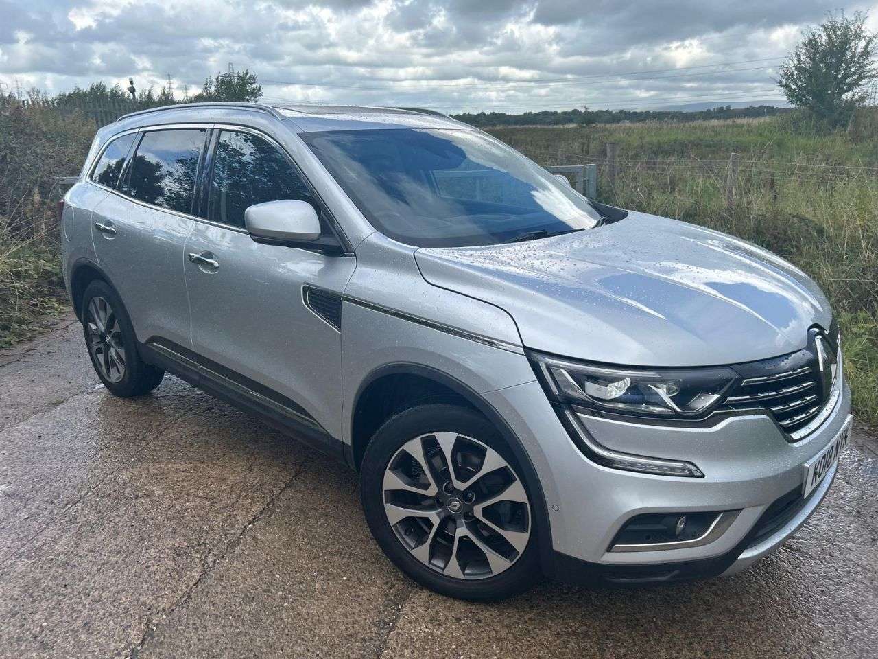2018 RENAULT KOLEOS 2018 RENAULT KOLEOS
