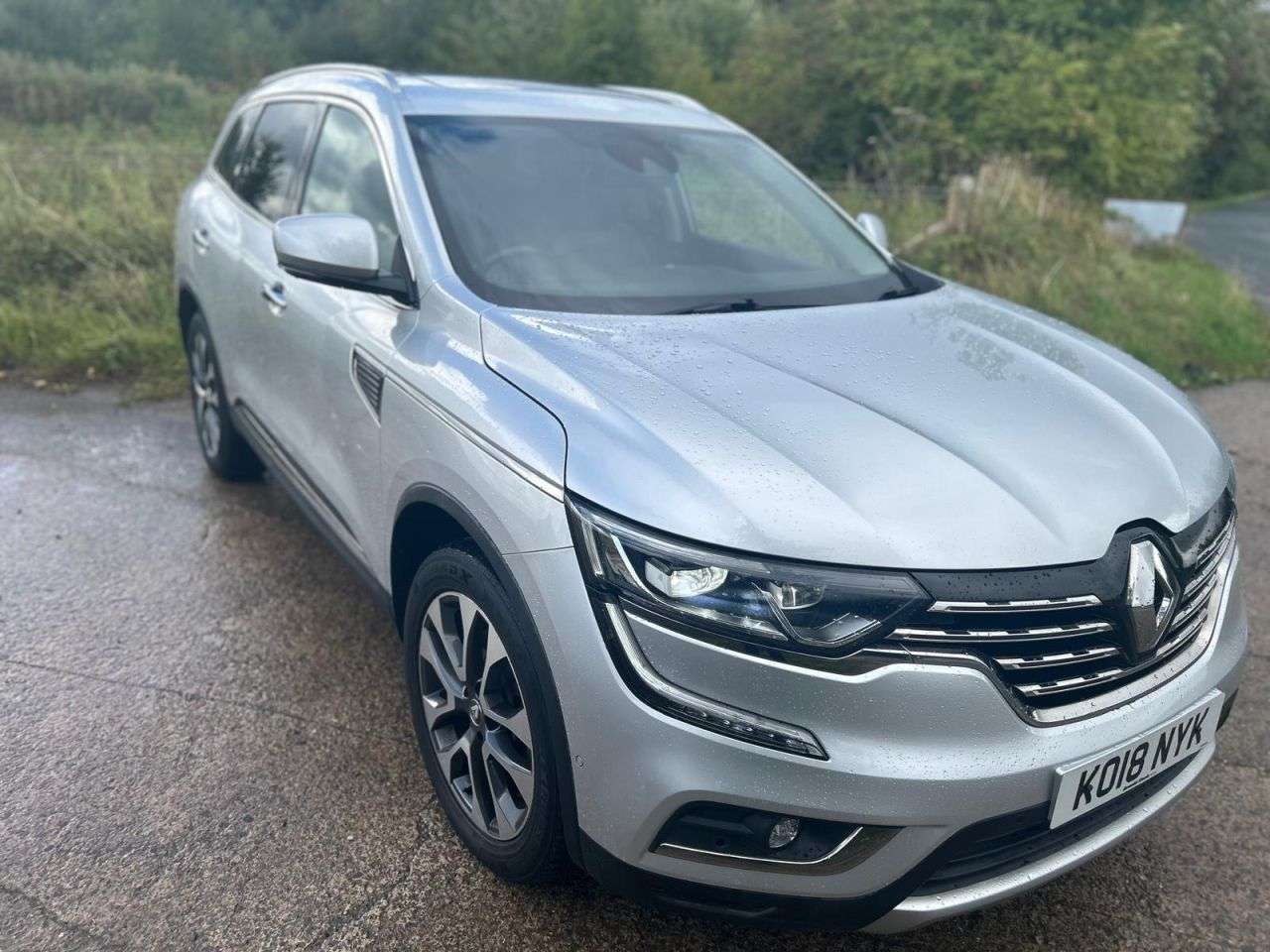 2018 RENAULT KOLEOS 2018 RENAULT KOLEOS