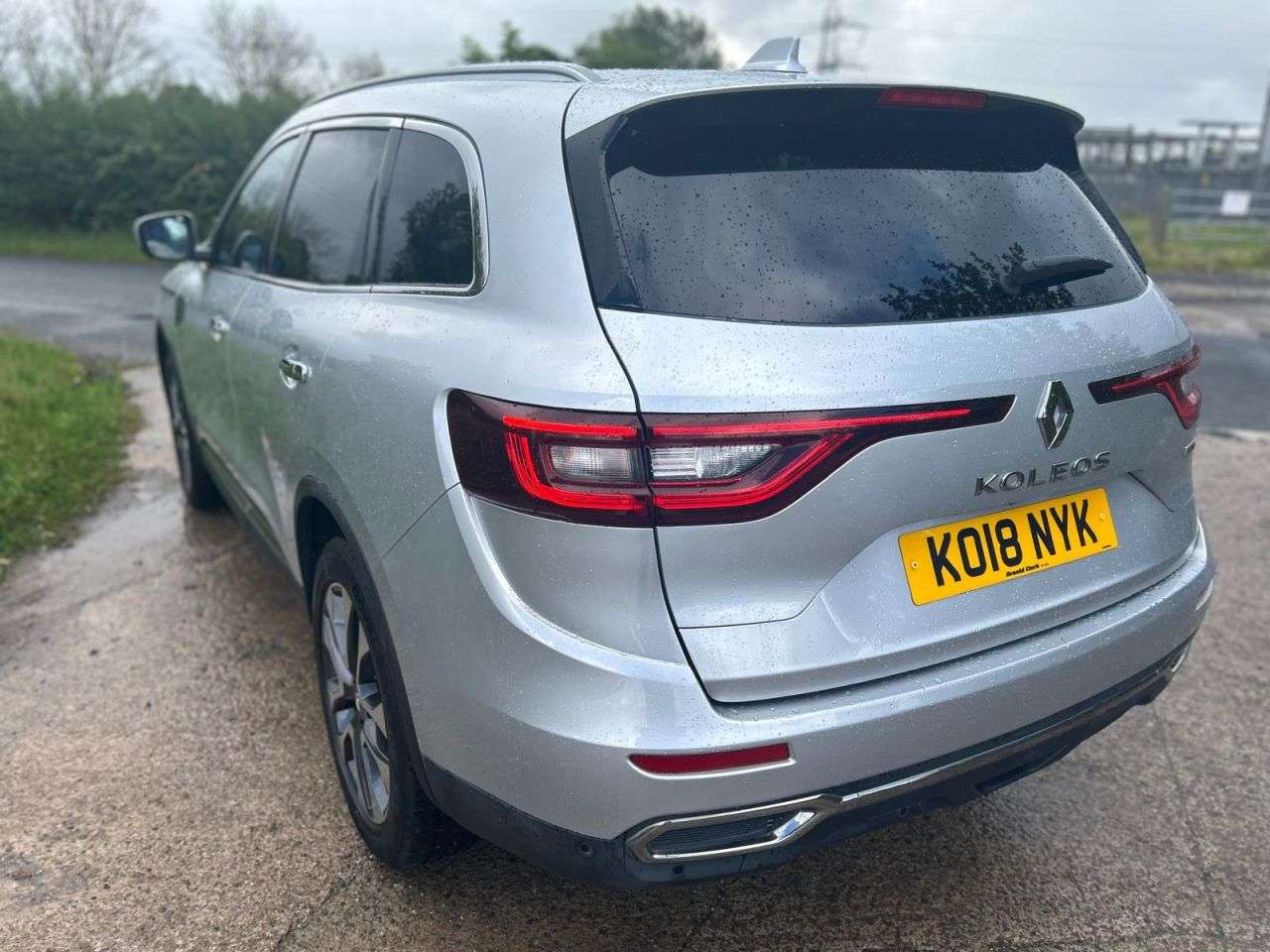 2018 RENAULT KOLEOS 2018 RENAULT KOLEOS