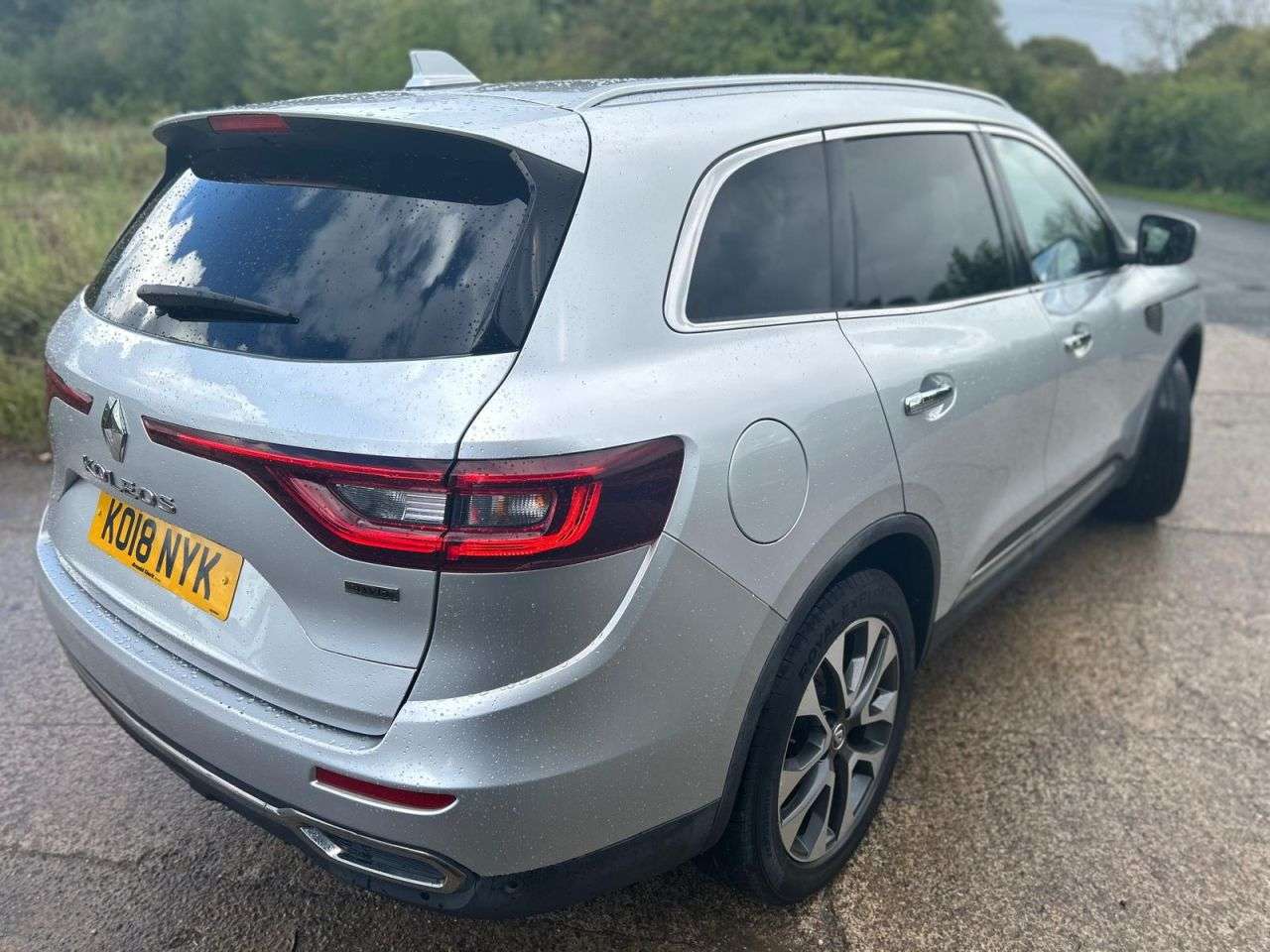 2018 RENAULT KOLEOS 2018 RENAULT KOLEOS