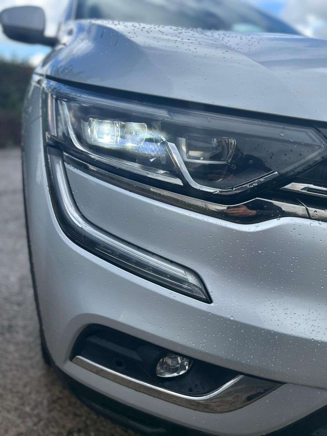 2018 RENAULT KOLEOS 2018 RENAULT KOLEOS