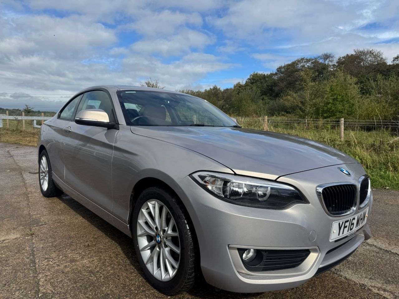 2016 BMW 2 SERIES 2016 BMW 2 SERIES