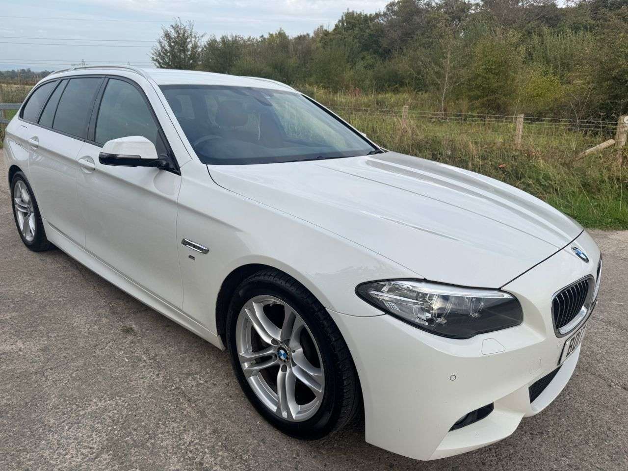2017 BMW 5 SERIES 2017 BMW 5 SERIES