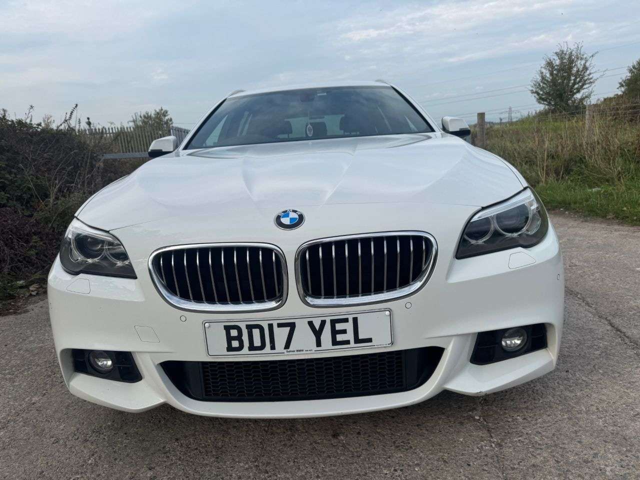 2017 BMW 5 SERIES 2017 BMW 5 SERIES