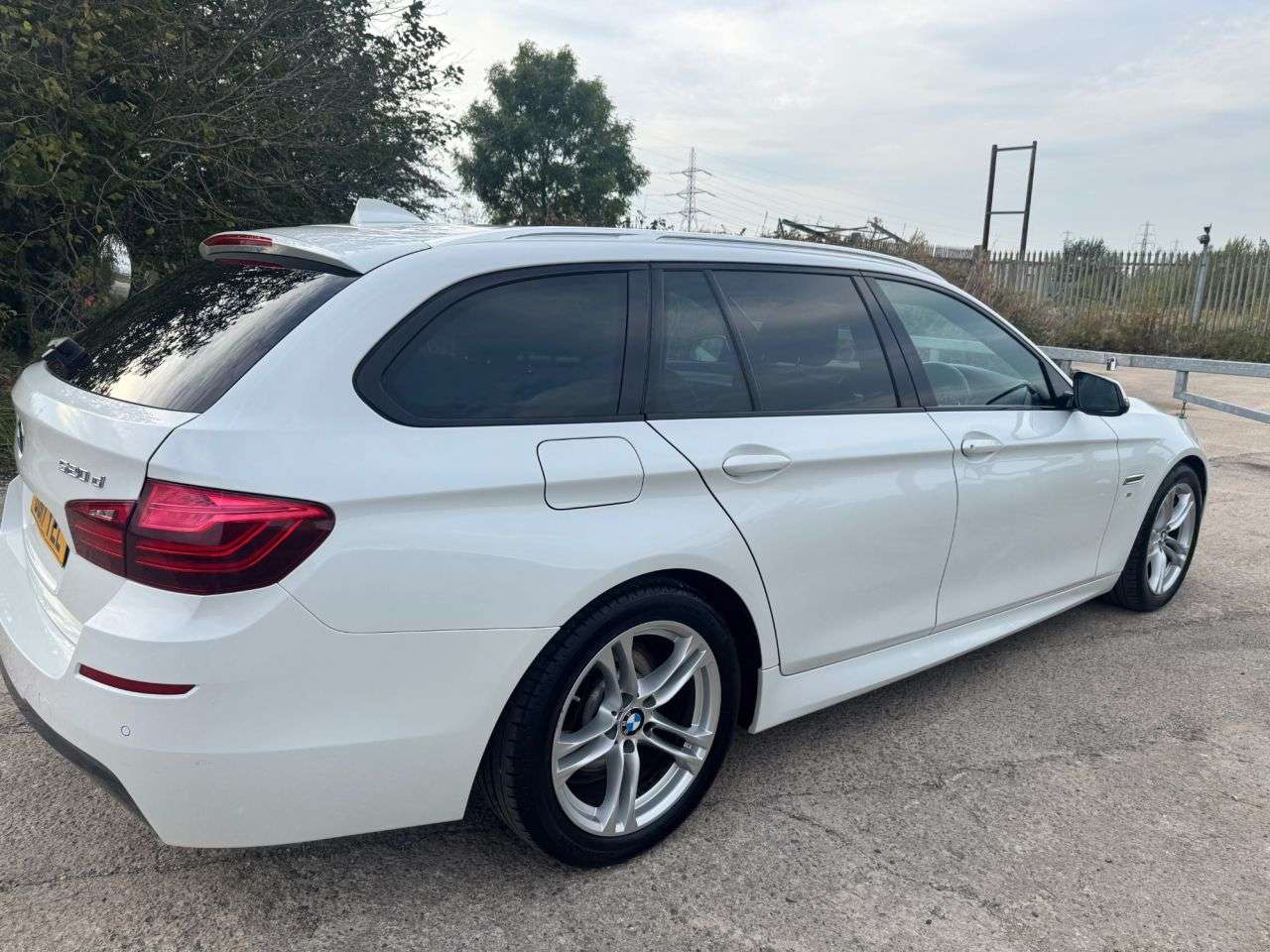 2017 BMW 5 SERIES 2017 BMW 5 SERIES