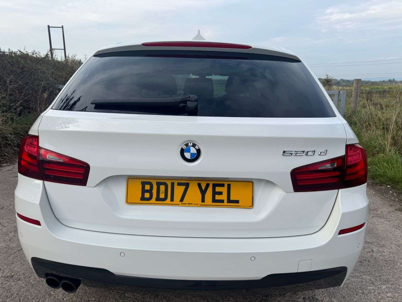 2017 BMW 5 SERIES 2017 BMW 5 SERIES