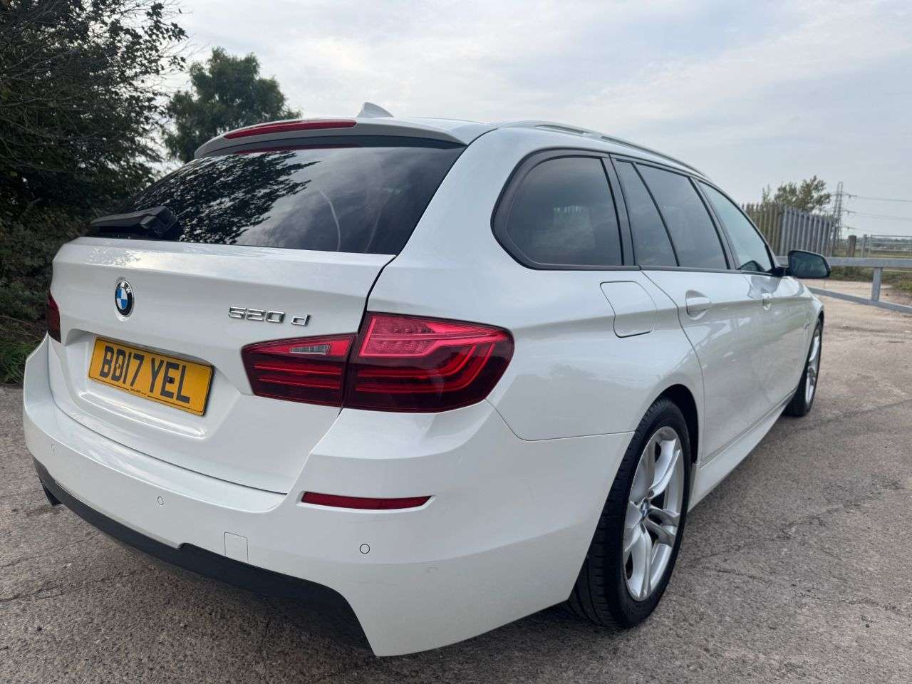 2017 BMW 5 SERIES 2017 BMW 5 SERIES