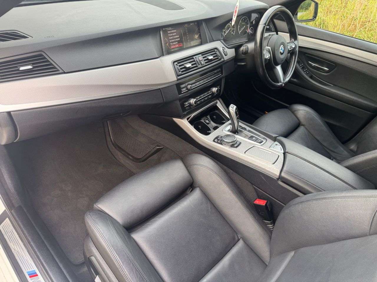 2017 BMW 5 SERIES 2017 BMW 5 SERIES