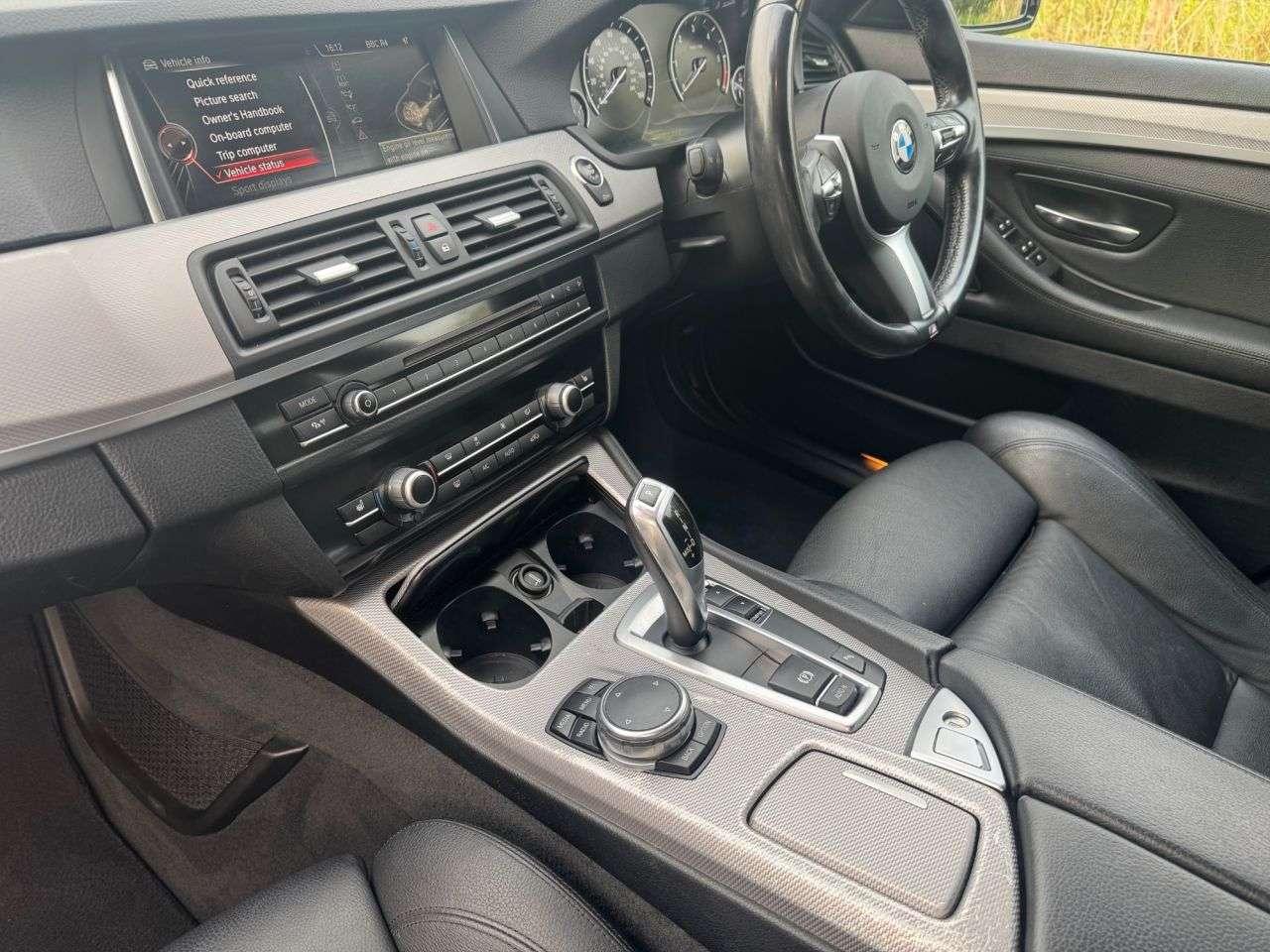 2017 BMW 5 SERIES 2017 BMW 5 SERIES