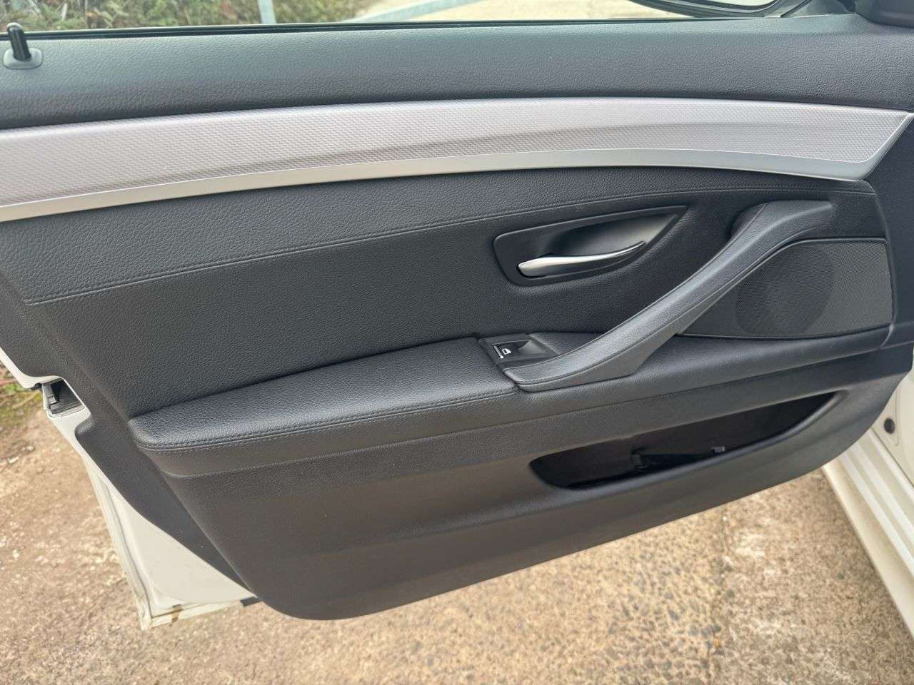 2017 BMW 5 SERIES 2017 BMW 5 SERIES