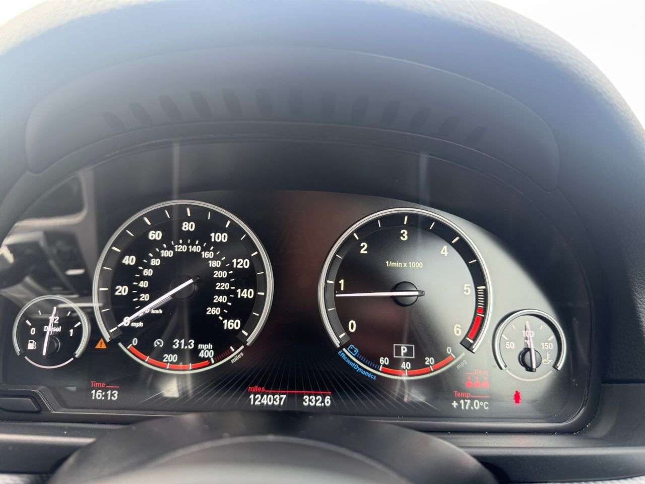 2017 BMW 5 SERIES 2017 BMW 5 SERIES