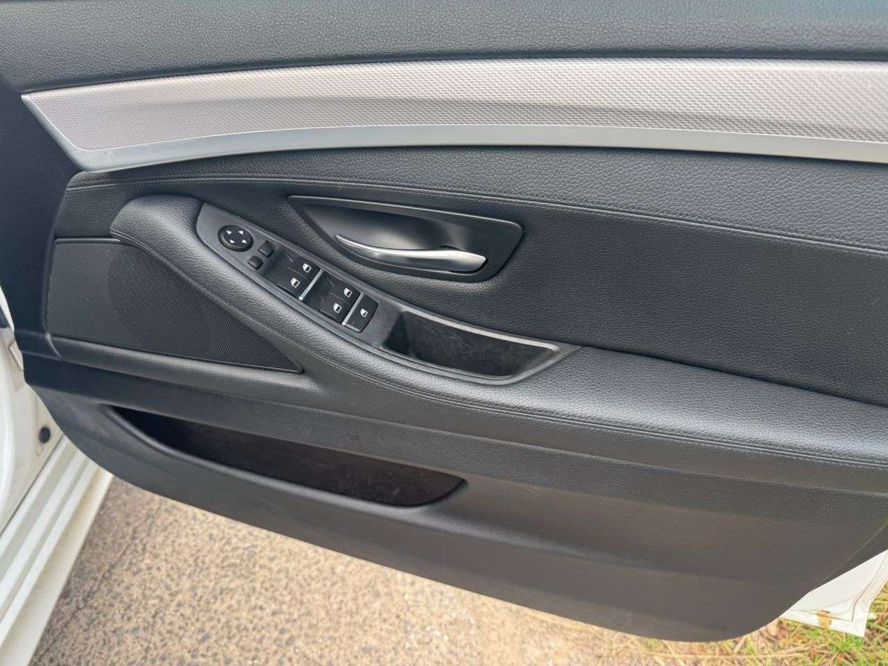 2017 BMW 5 SERIES 2017 BMW 5 SERIES