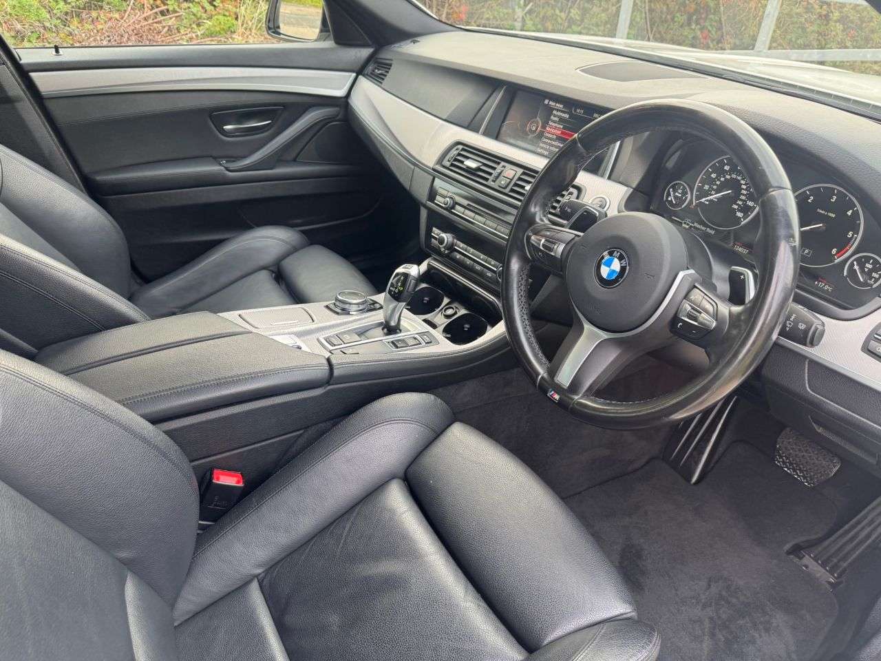 2017 BMW 5 SERIES 2017 BMW 5 SERIES