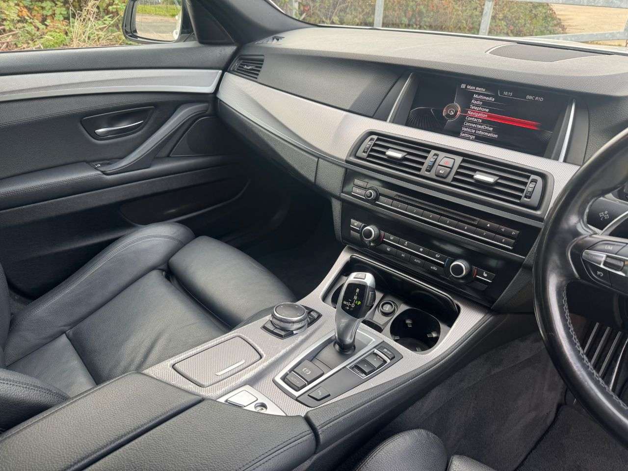 2017 BMW 5 SERIES 2017 BMW 5 SERIES