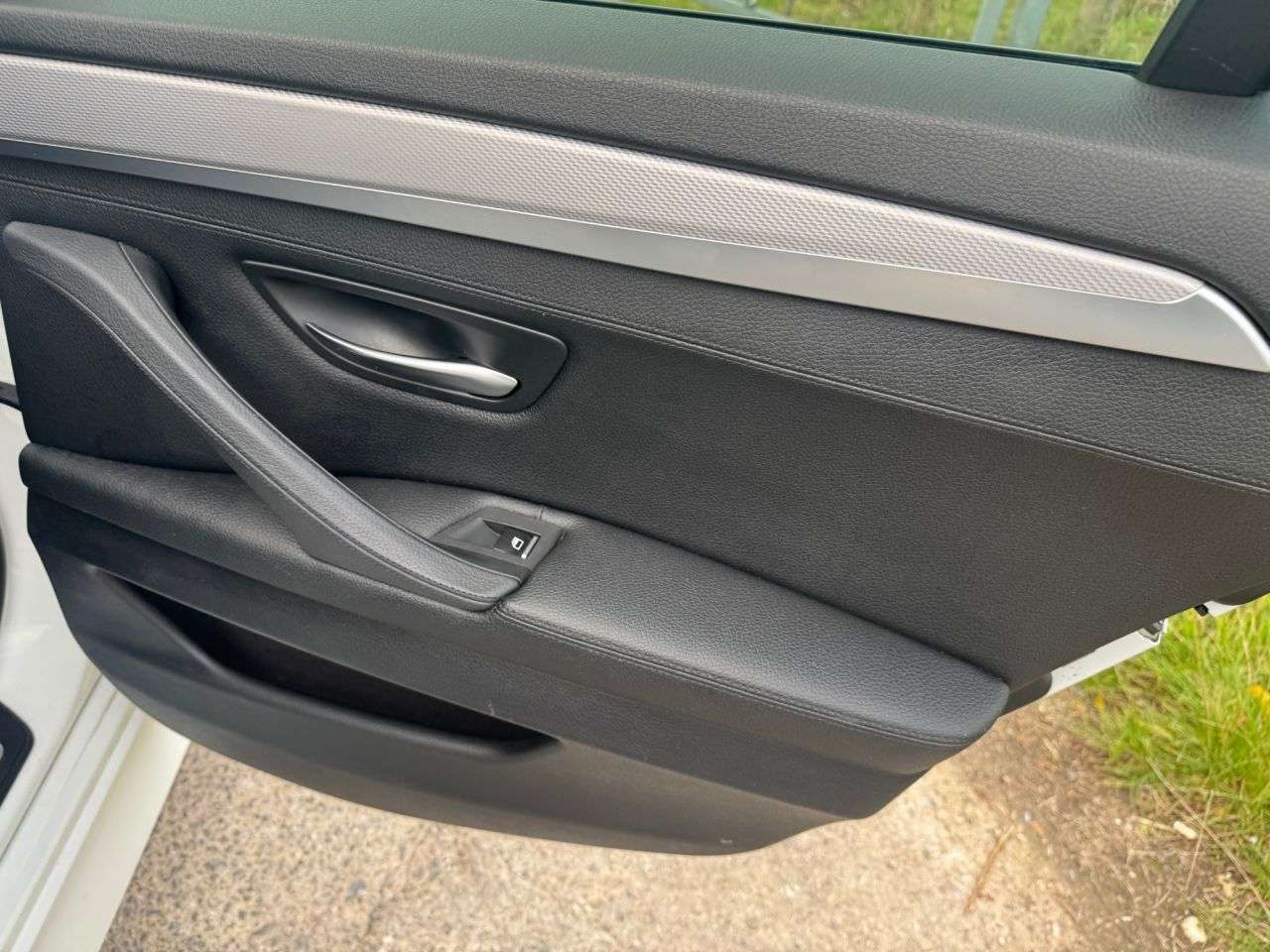 2017 BMW 5 SERIES 2017 BMW 5 SERIES