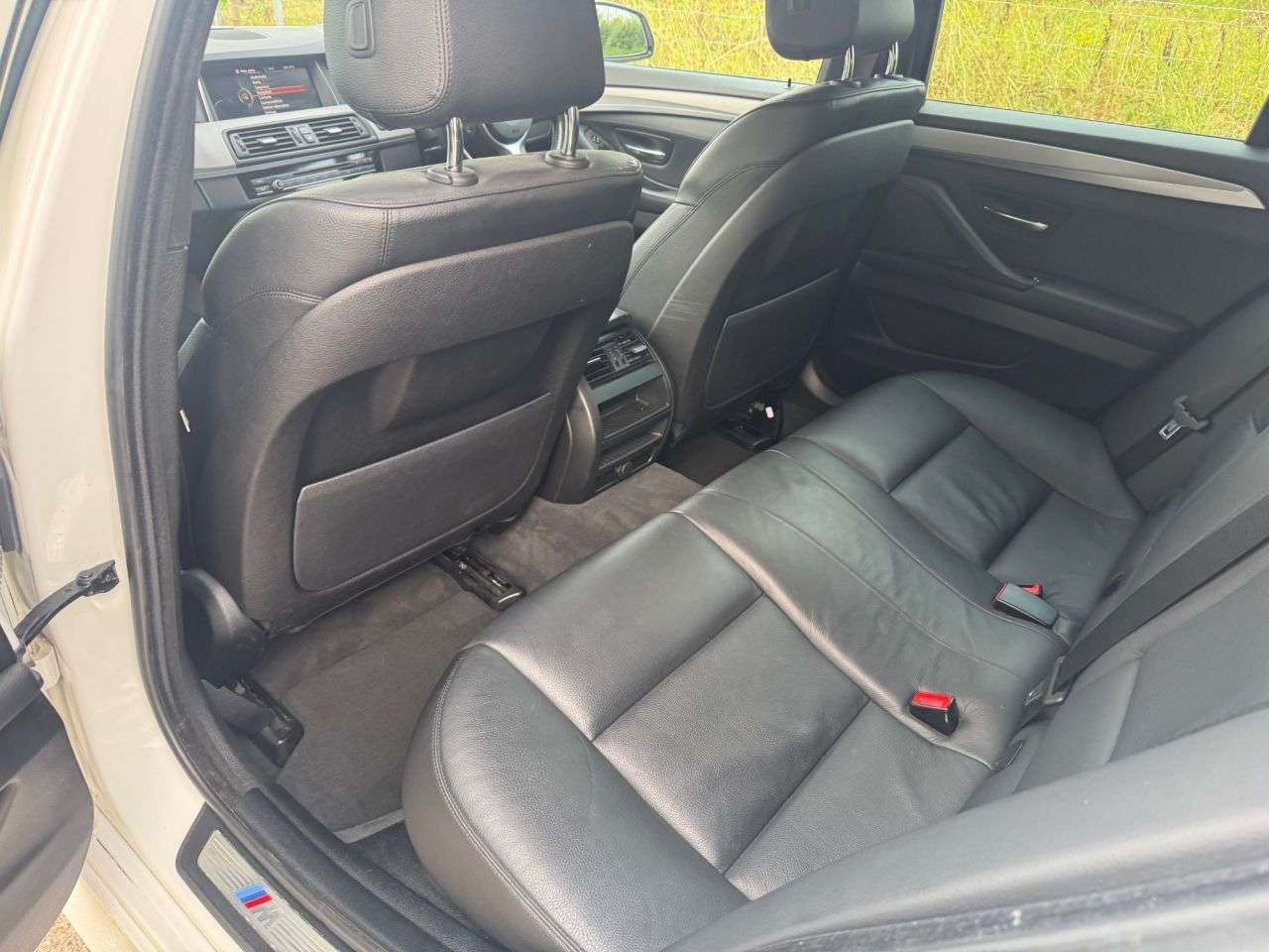 2017 BMW 5 SERIES 2017 BMW 5 SERIES