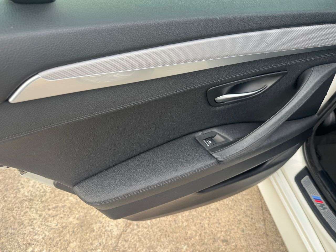 2017 BMW 5 SERIES 2017 BMW 5 SERIES