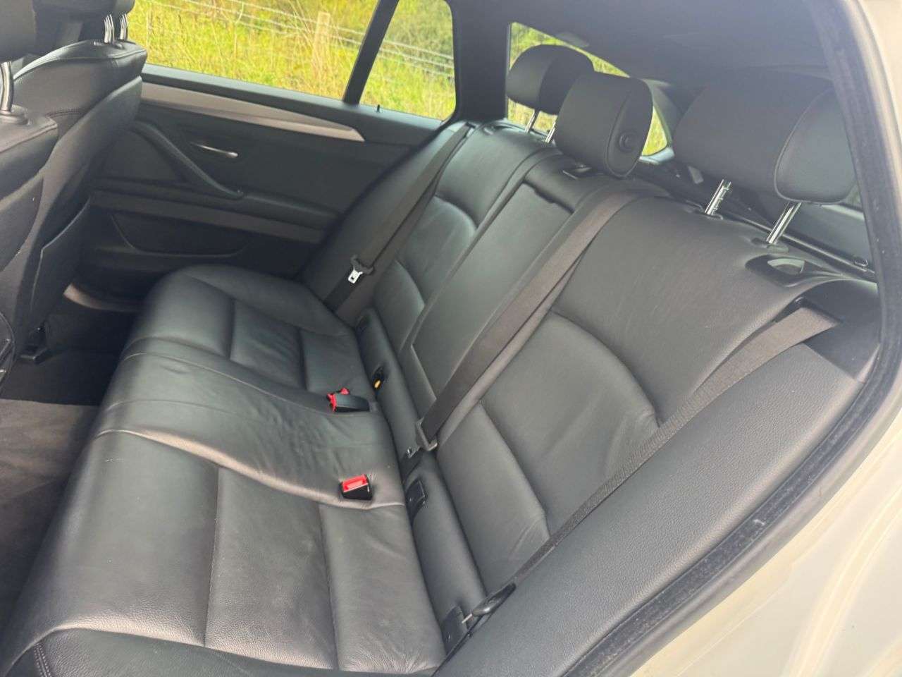 2017 BMW 5 SERIES 2017 BMW 5 SERIES