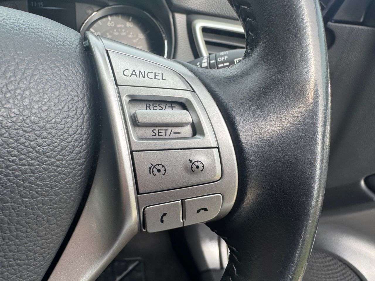 2017 NISSAN QASHQAI 2017 NISSAN QASHQAI