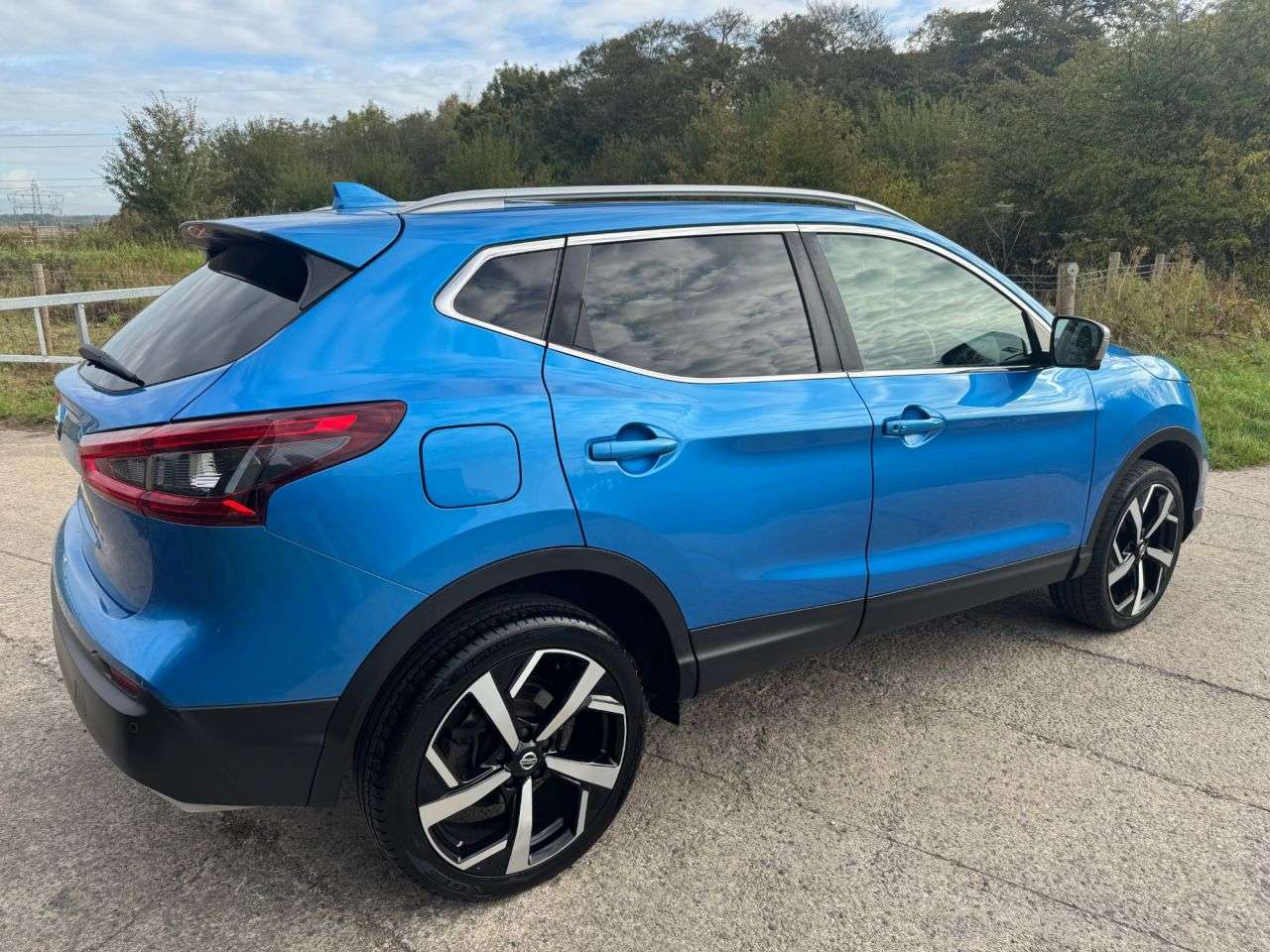 2018 NISSAN QASHQAI 2018 NISSAN QASHQAI