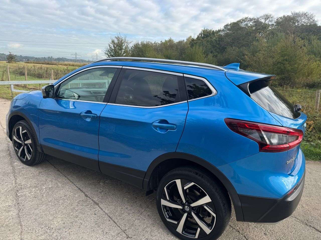 2018 NISSAN QASHQAI 2018 NISSAN QASHQAI