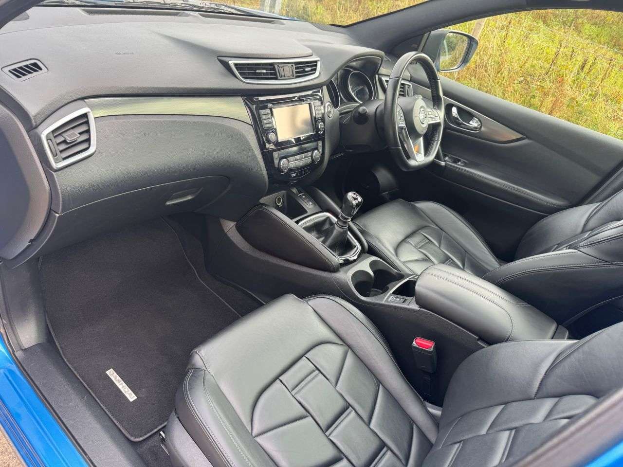 2018 NISSAN QASHQAI 2018 NISSAN QASHQAI