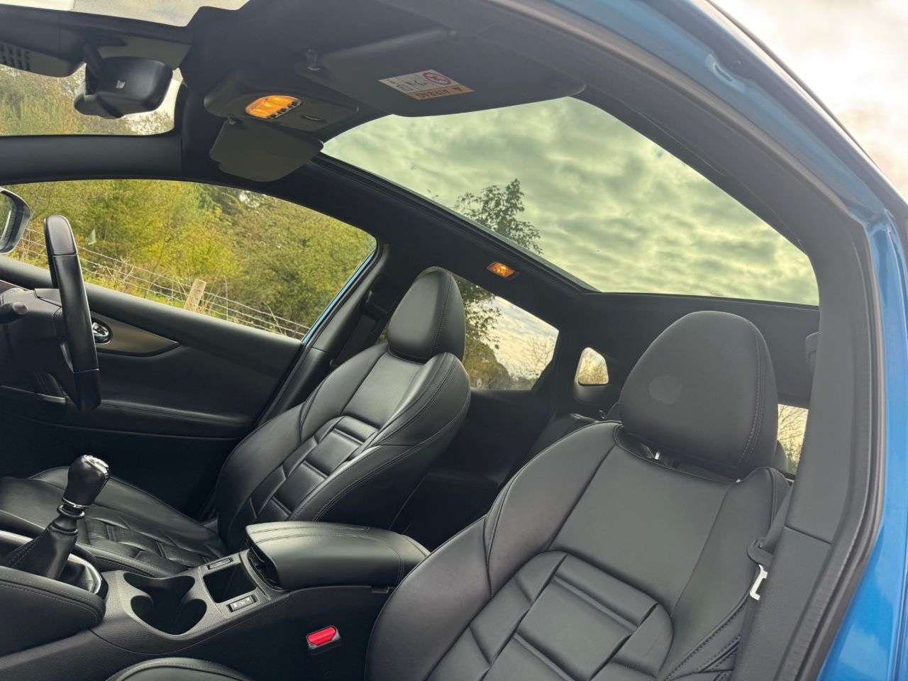 2018 NISSAN QASHQAI 2018 NISSAN QASHQAI