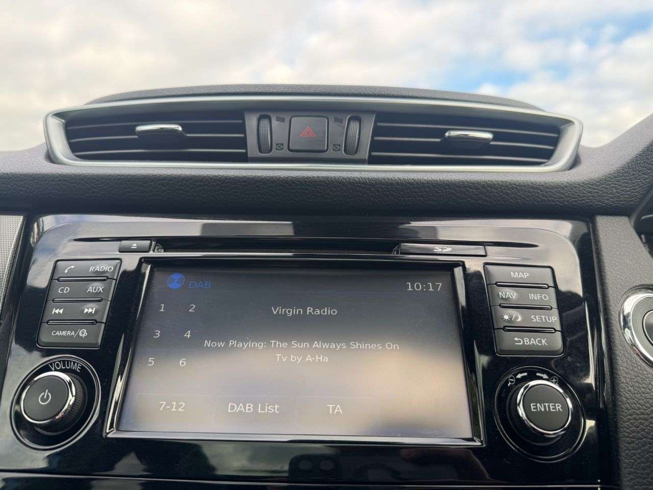 2018 NISSAN QASHQAI 2018 NISSAN QASHQAI