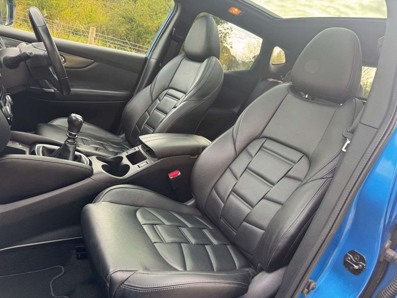 2018 NISSAN QASHQAI 2018 NISSAN QASHQAI