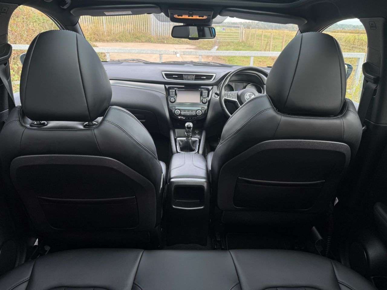 2018 NISSAN QASHQAI 2018 NISSAN QASHQAI