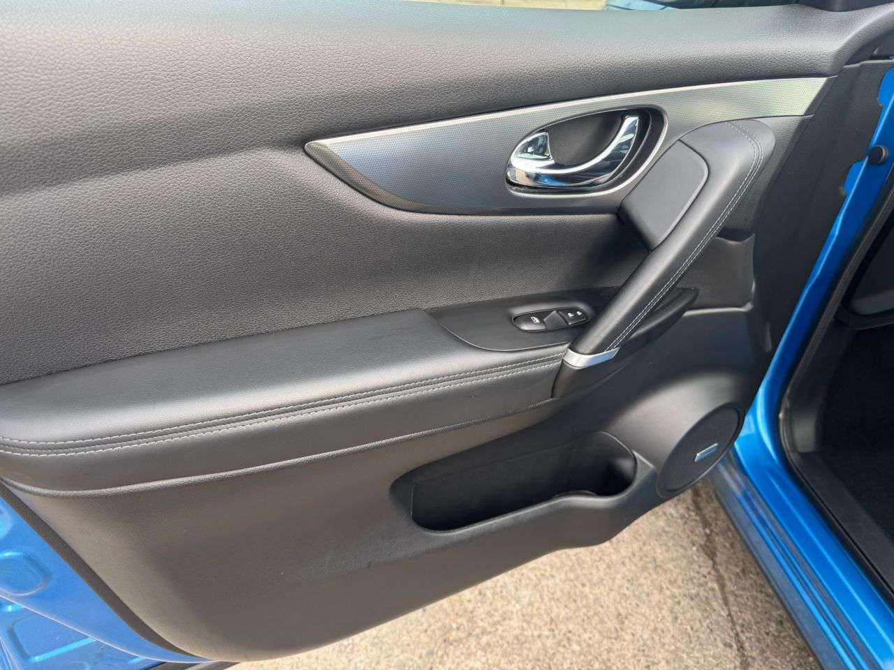 2018 NISSAN QASHQAI 2018 NISSAN QASHQAI