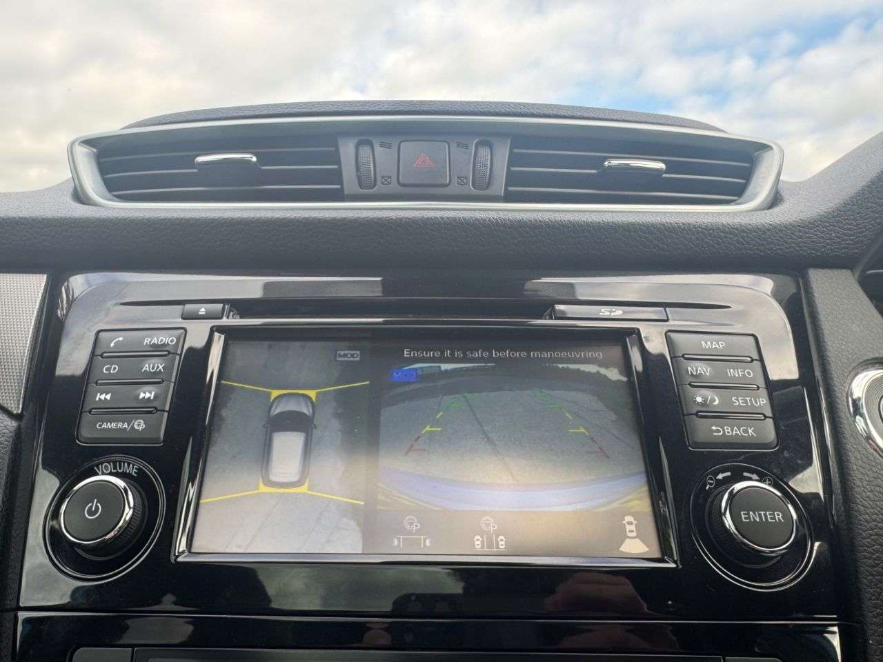 2018 NISSAN QASHQAI 2018 NISSAN QASHQAI