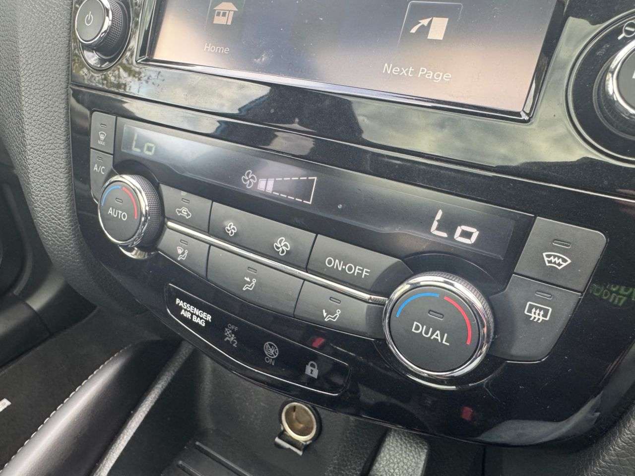 2018 NISSAN QASHQAI 2018 NISSAN QASHQAI