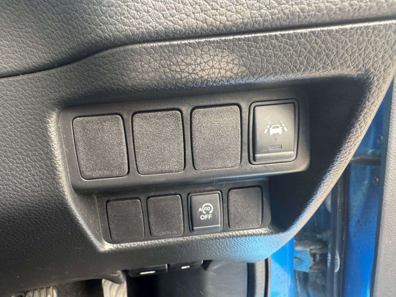 2018 NISSAN QASHQAI 2018 NISSAN QASHQAI