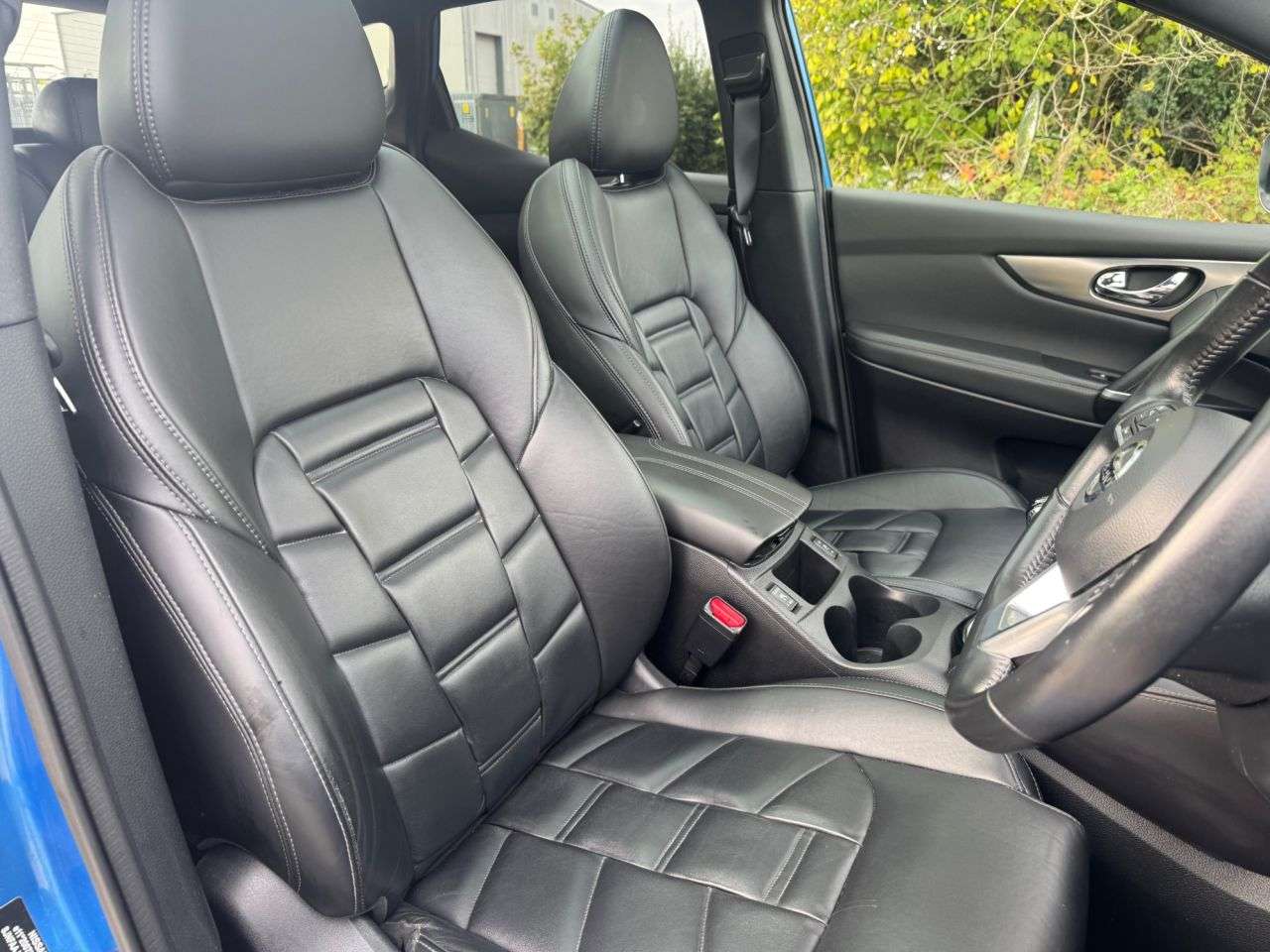 2018 NISSAN QASHQAI 2018 NISSAN QASHQAI