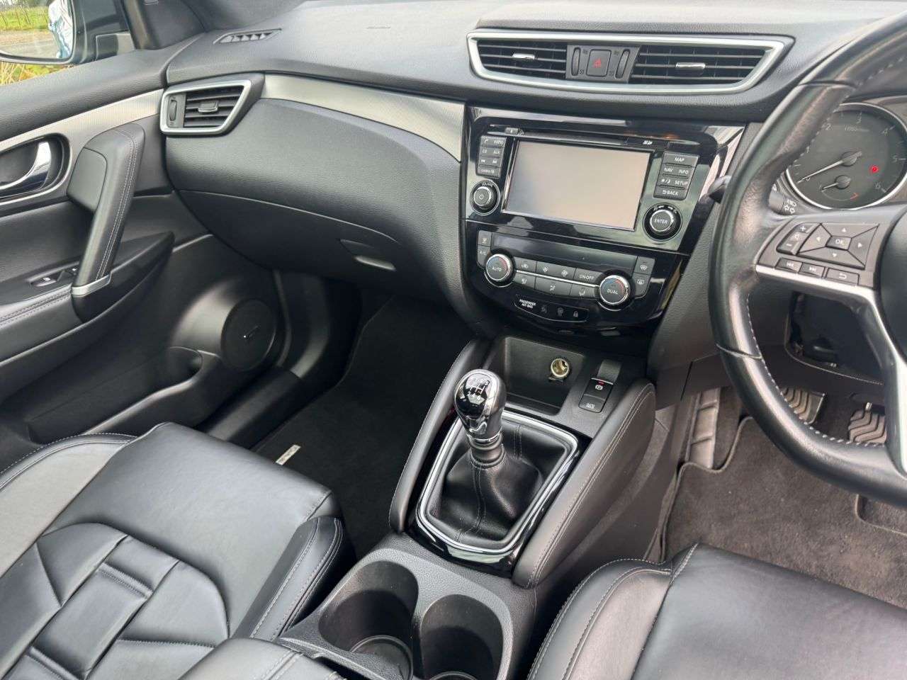 2018 NISSAN QASHQAI 2018 NISSAN QASHQAI