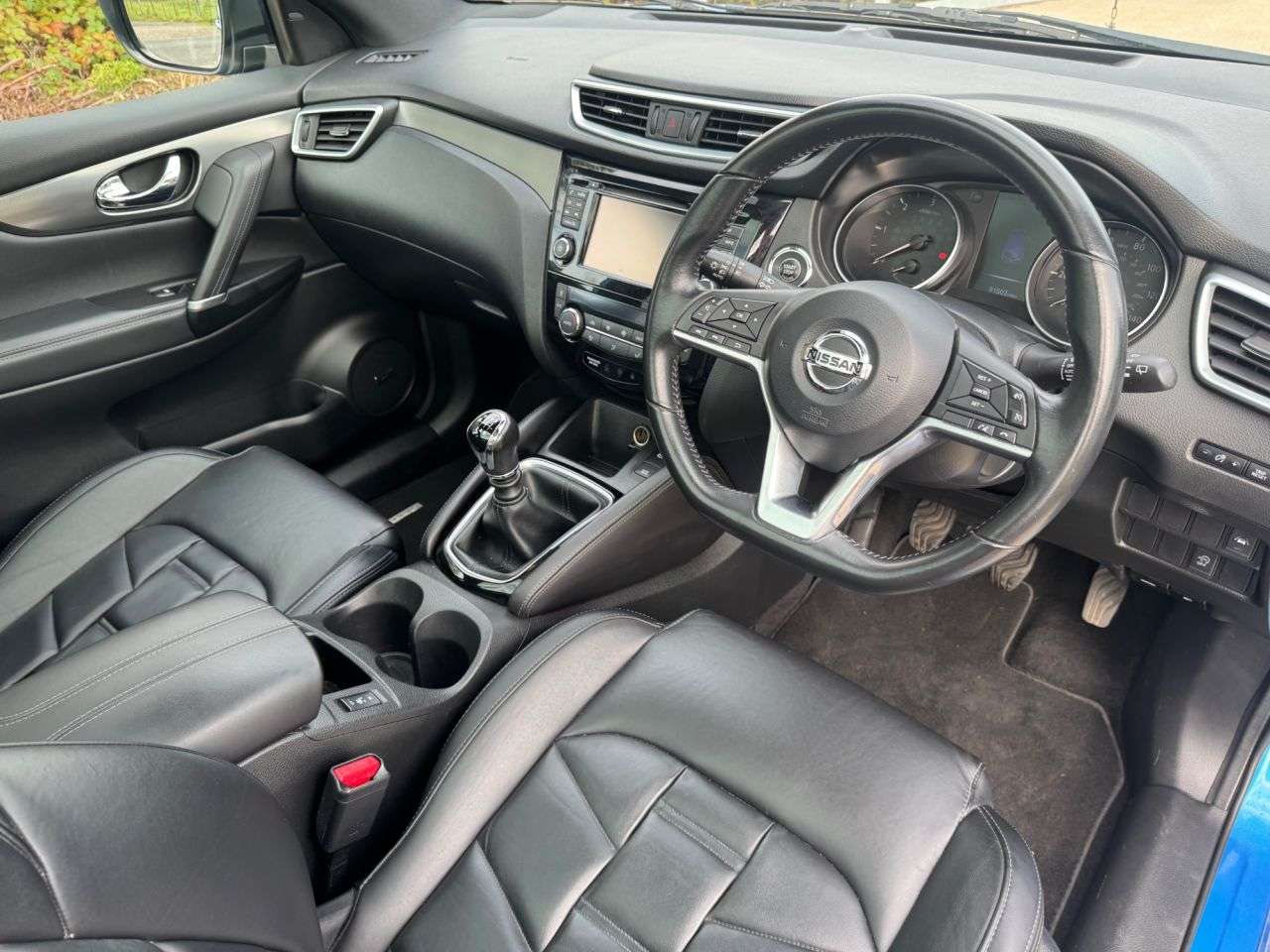 2018 NISSAN QASHQAI 2018 NISSAN QASHQAI